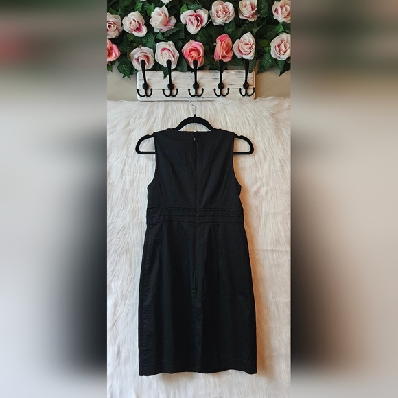 Jacob Braid & Stud Classic Mini Dress - Picture 3 of 7